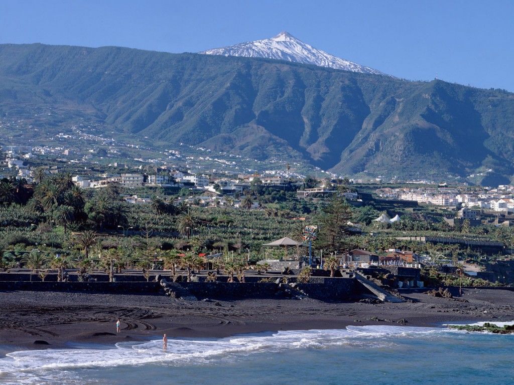 פוארטו דה לה קרוז Alua Tenerife מראה חיצוני תמונה